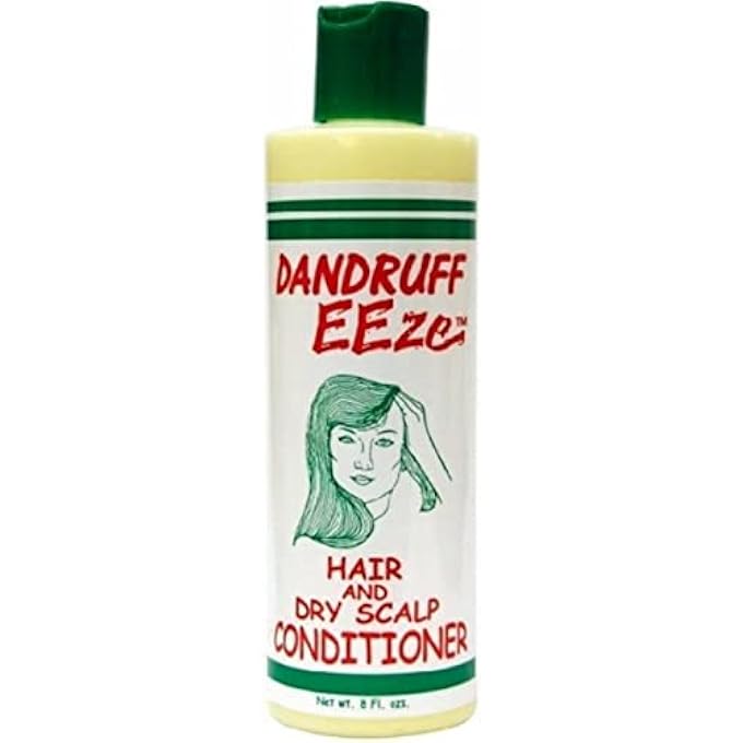 Lets Dred DANDRUFF EEZE HAIR AND DRY SCALP CONDITIONER 240ML - Image 2