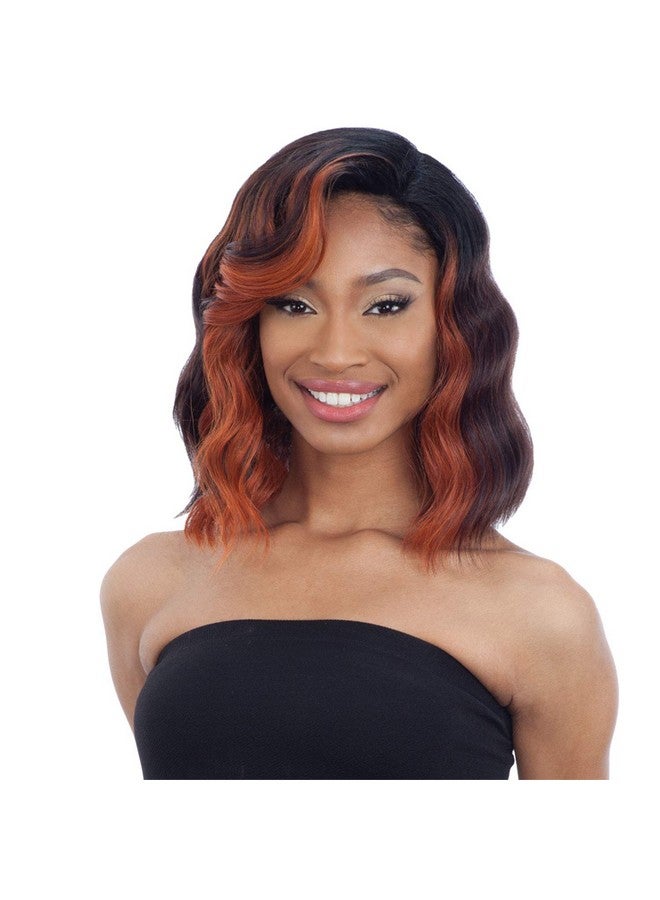 فري تريس برايدز باروكة شعر صناعي من فريتريس إيكوال بطول 5 بوصات من الدانتيل - VAL (FF30GD) - Image 1