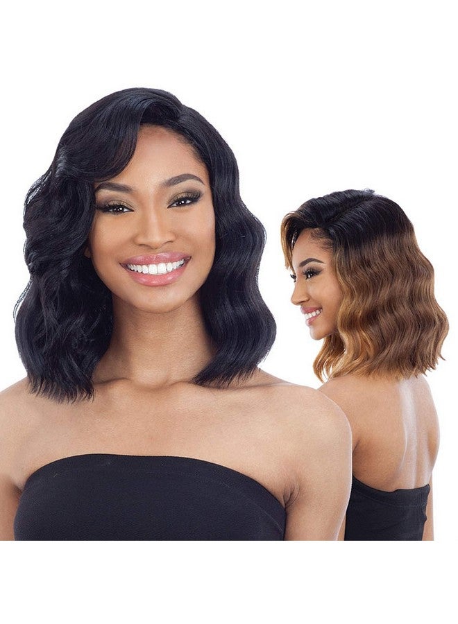 فري تريس برايدز باروكة شعر صناعي من فريتريس إيكوال بطول 5 بوصات من الدانتيل - VAL (FF30GD) - Image 3