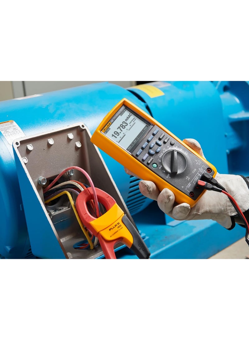 فلوك مقياس متعدد حراري FLUKE 279 FC/IFLEX TRUE-RMS - Image 2