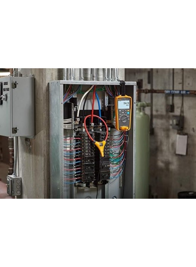 فلوك مقياس متعدد حراري FLUKE 279 FC/IFLEX TRUE-RMS - Image 4
