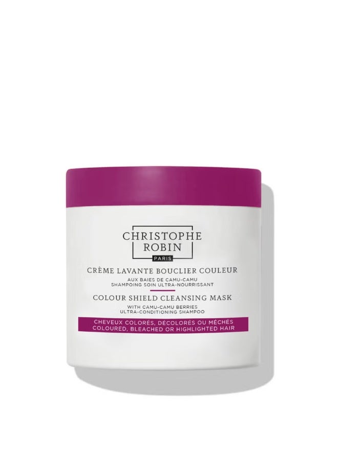 كريستوف روبن قناع التنظيف الملون من كريستوف روبن 250 مل - Image 1