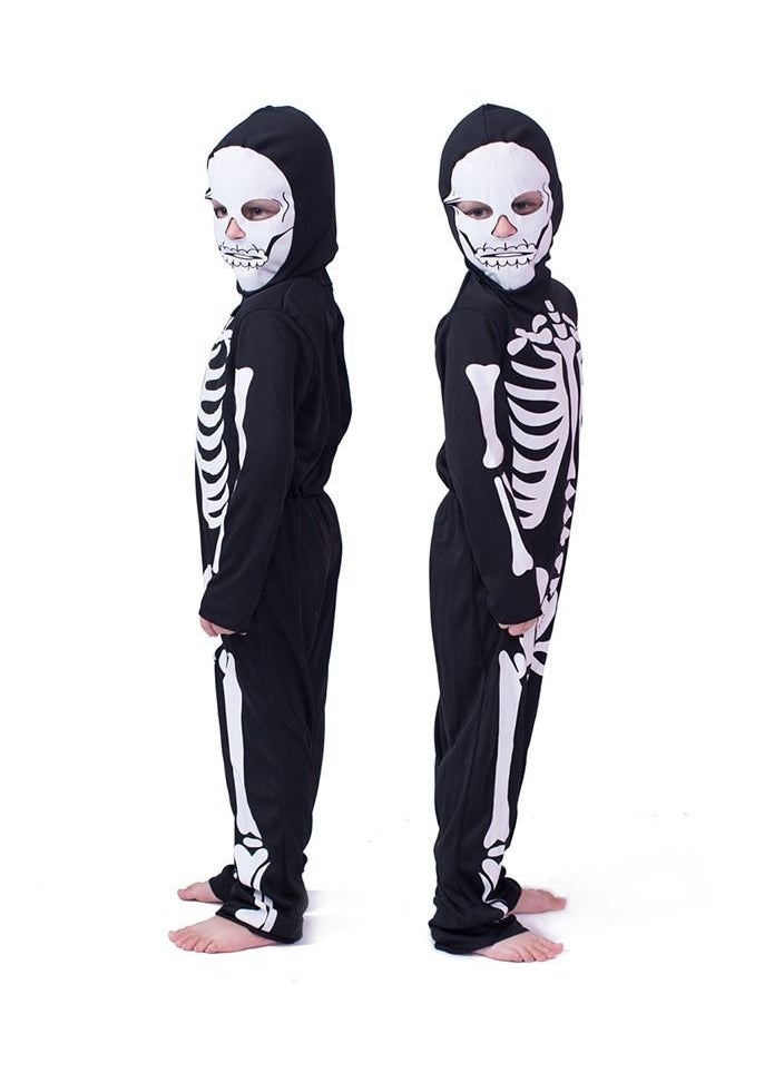 Skeleton Halloween Costume for Kids 8 to 10 Years - pzsku/ZBE237AE5F6A6B5C6AEF8Z/45/_/1663057978/40f33e79-a972-4095-8393-13a279d62a50