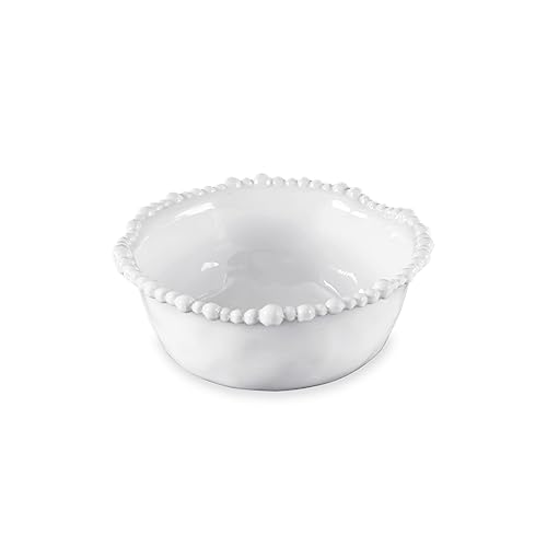 Beatriz Ball VIDA Alegria Cereal Bowl Set of 4 (White) - Image 1