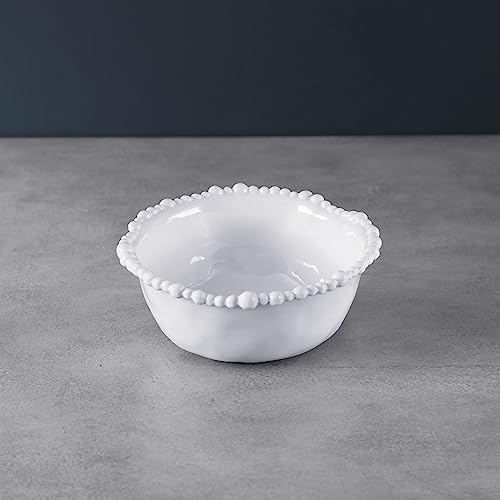 Beatriz Ball VIDA Alegria Cereal Bowl Set of 4 (White) - Image 2