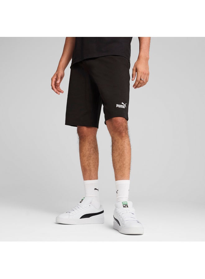 PUMA ESS No. 1 Logo Jersey Shorts 10'' - Image 5