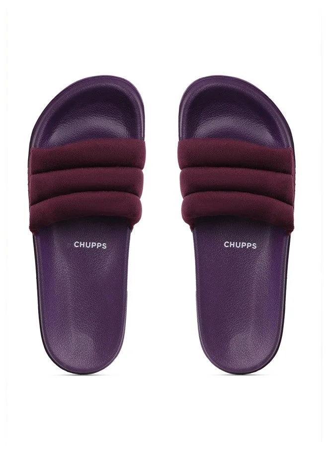 تشيبس CLOUD COZY SLIDES & FLIPFLOP