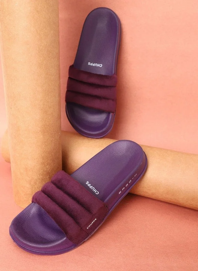CHUPPS  CLOUD COZY SLIDES & FLIPFLOP for Women | Best Price UAE