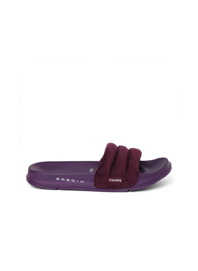 CHUPPS CLOUD COZY SLIDES & FLIPFLOP - Image 1
