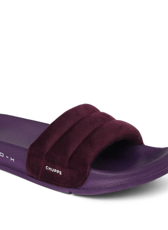 CHUPPS  CLOUD COZY SLIDES & FLIPFLOP for Women | Best Price UAE