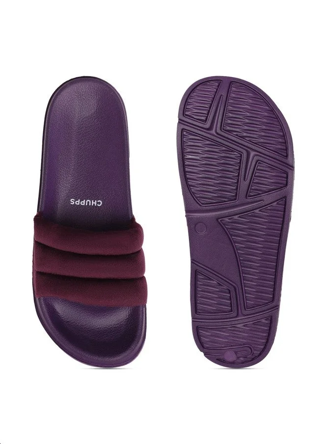 CHUPPS  CLOUD COZY SLIDES & FLIPFLOP for Women | Best Price UAE