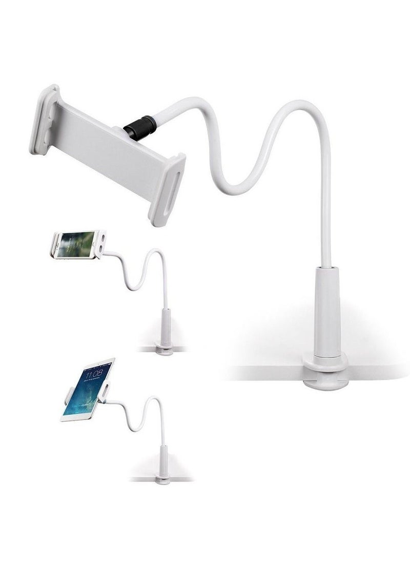 Phone Planet Flexible Gooseneck Long Arm Lazy Bracket for Phone Tablet Stand Holder Cell Phone Mount Tablet Stand Clip - Image 3