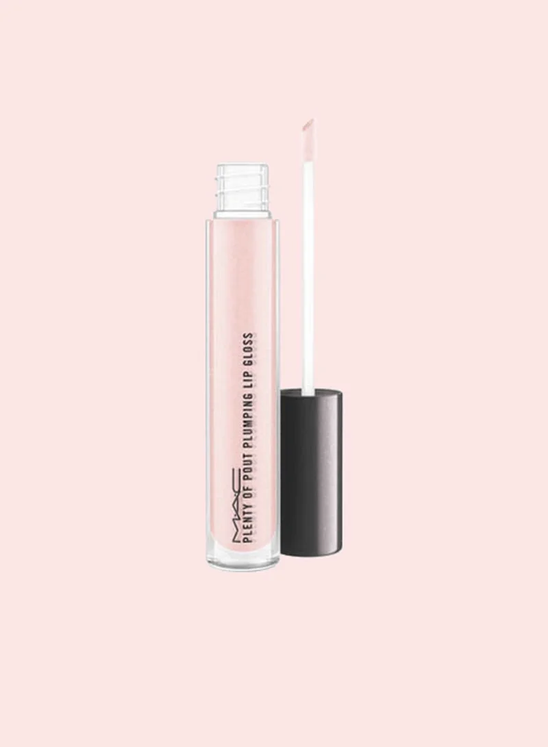 MAC Cosmetics Plenty Of Pout Plumping Lipgloss