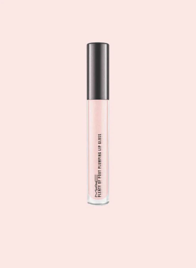 MAC Cosmetics Plenty Of Pout Plumping Lipgloss