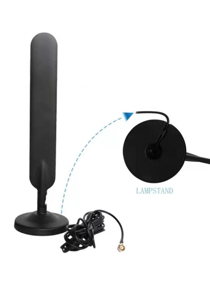 ALINK 4G External Extension Directional Antenna 10DB SMA Port for LTE 4G 5G Router CPE Mobile WIFI External Antenna - Image 4