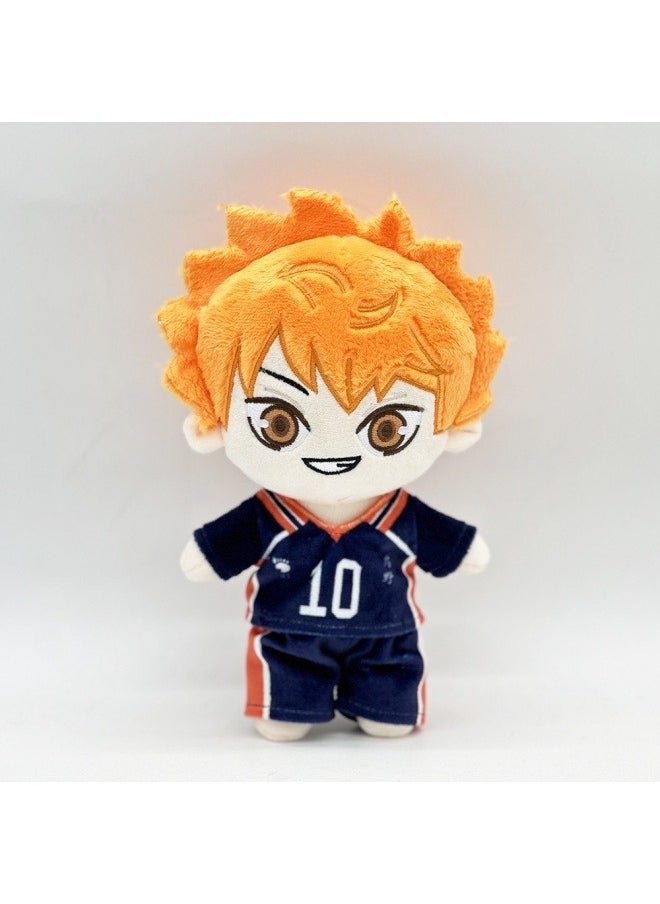 general Haikyuu!! Plush Hinata Shoyo character Doll Cute plush toy the best gift for family and friends - Image 1