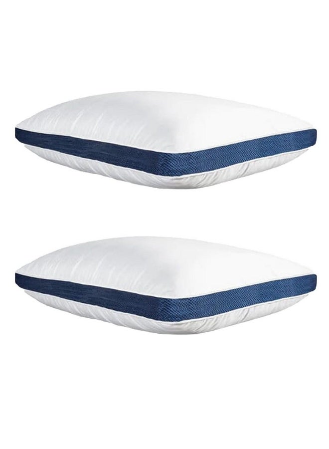 Feather Pillow - 2 Pieces