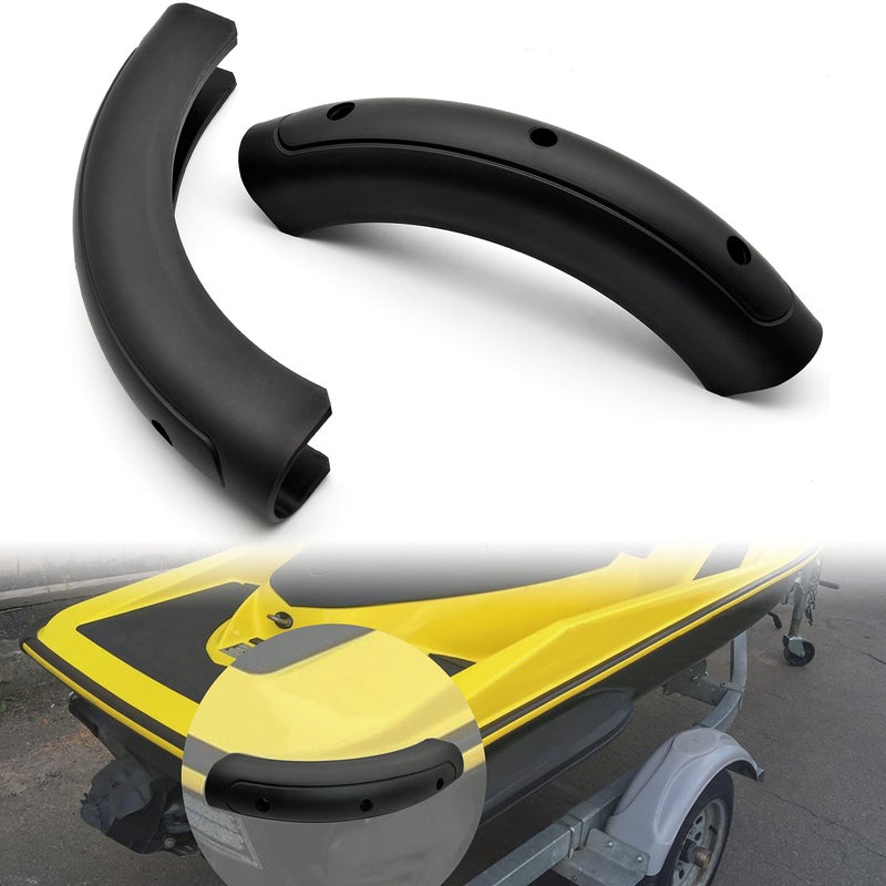 طقم غطاء زاوية الصدام الخلفي SAUTVS لسيادو GTI GTX RXP X RXT WAKE PRO SE ملحقات 2PCS استبدال OEM 291002244