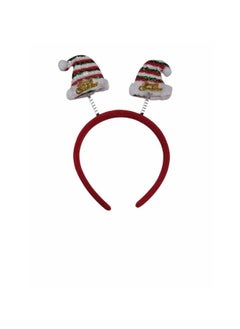 Generic Hair Accessories Christmas Tree Headband For Christmas Party 