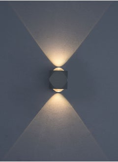 5pcs Modern Outdoor Wall Light Gray Up Down - pzsku/ZBE240558BA609FDE57FAZ/45/1741522199/1242f346-aee7-4eff-a5a4-208a5ba424b7