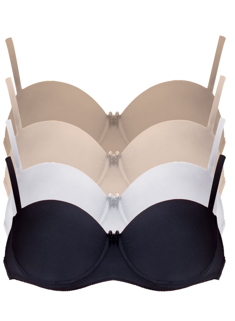 Dadoush push-up balconette bra 💚 - Image 2
