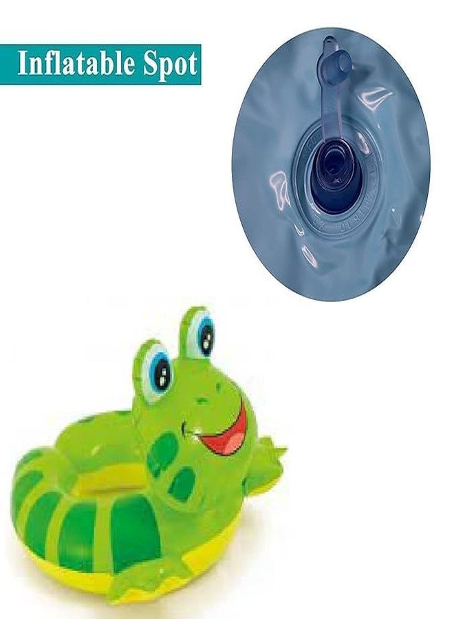Kabello Inflatable Swimming Pool Ring| Animal Split Pool Floats for Kids (Model No 3) - Image 4