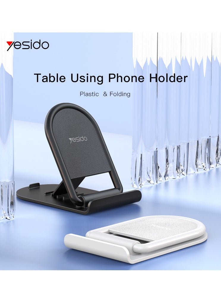 Yesido C141 4-Gear Angle Adjustable Desktop Stand Holder  - Image 2