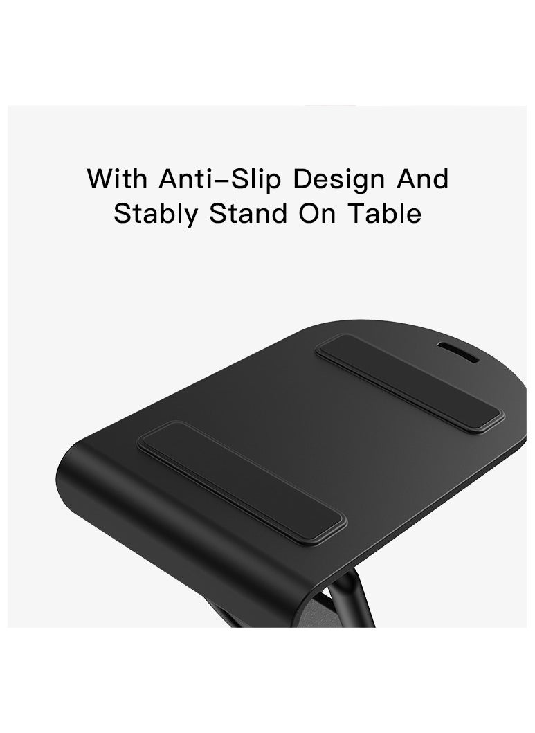 Yesido C141 4-Gear Angle Adjustable Desktop Stand Holder  - Image 4