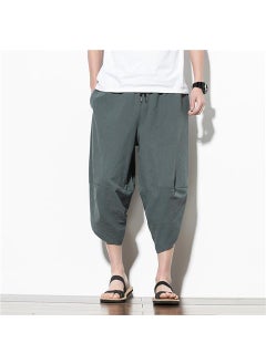 greyish green