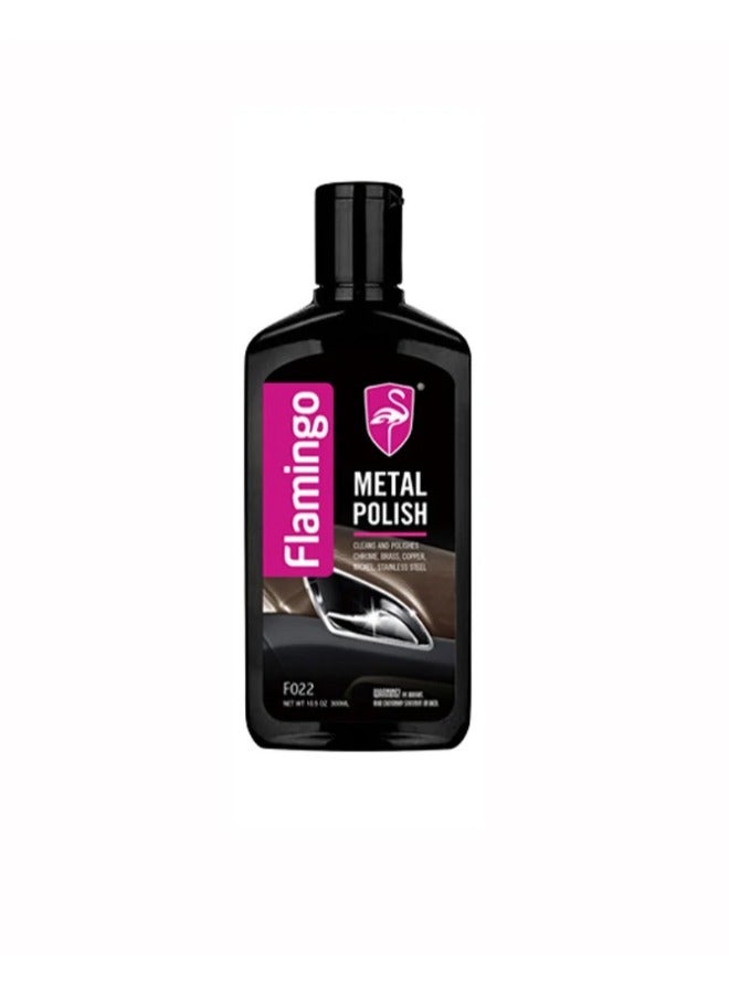 Flamingo | Metal and Chrome Polish - 300ml
