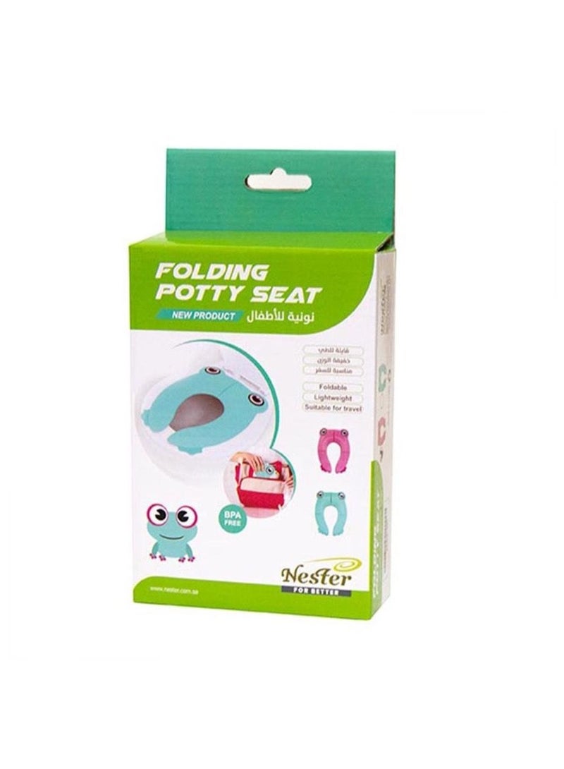 NESTER Folding Toilet Potty Seat - Image 2