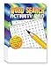ZOCO Word Search for Kids Mini Activity Pads 50 Bulk Pack Without Crayons Party Favors Goodie Bag Stuffers Activities for Kids - Image 2