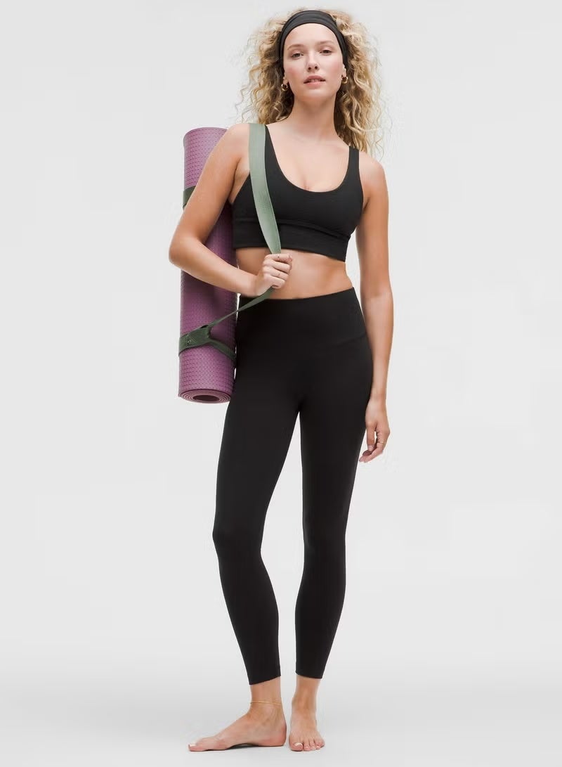 Lululemon Align No Line High-Rise Leggings for Ladies 25" Black - Image 1