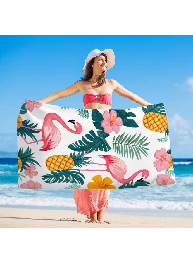 Exclusive  Beach Towel Printed Swimming Sweat-wiping Beach Seat Towel Bath Towel
