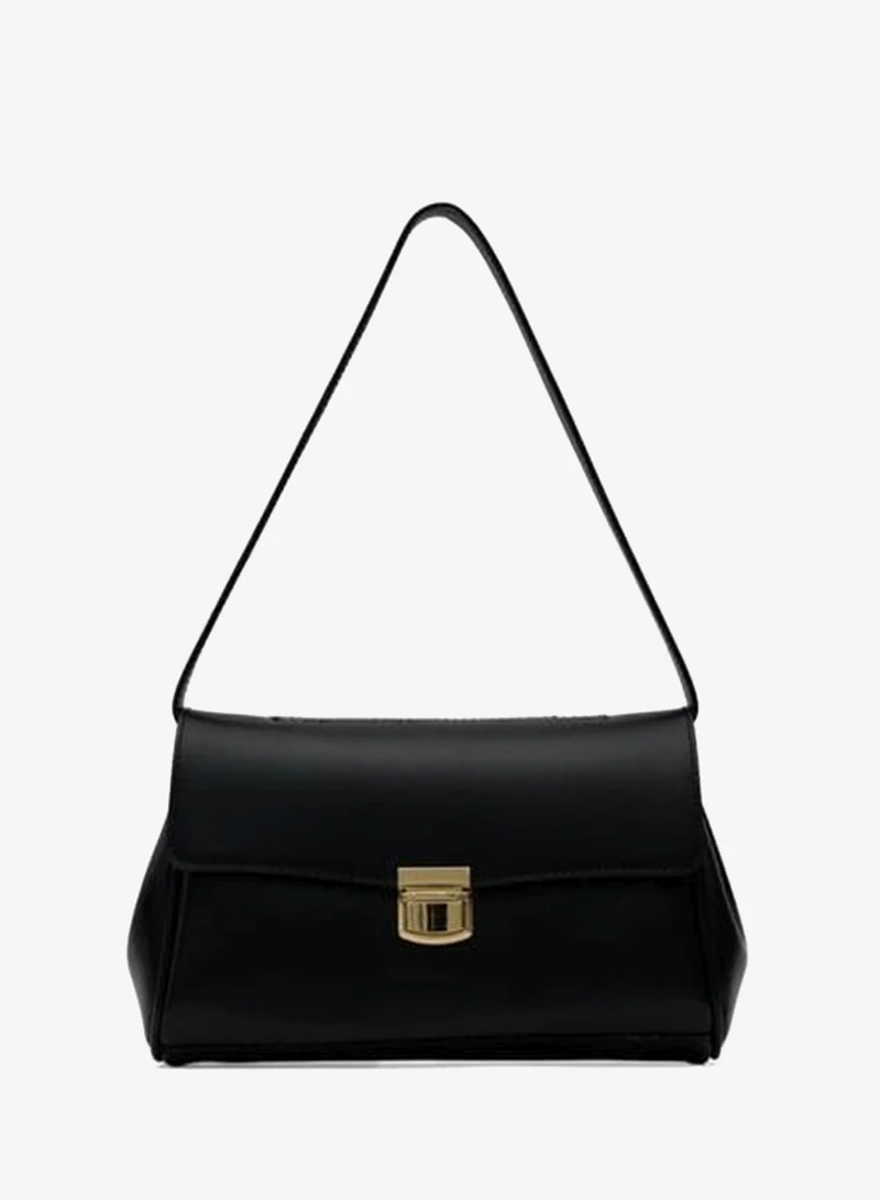 Shule Bags Lauren City Baget Black Bag.