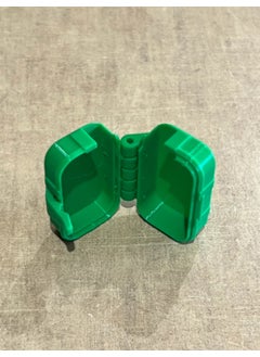 Internos Design 2-pack Toothbrush Protection Head - Green  - Image 2