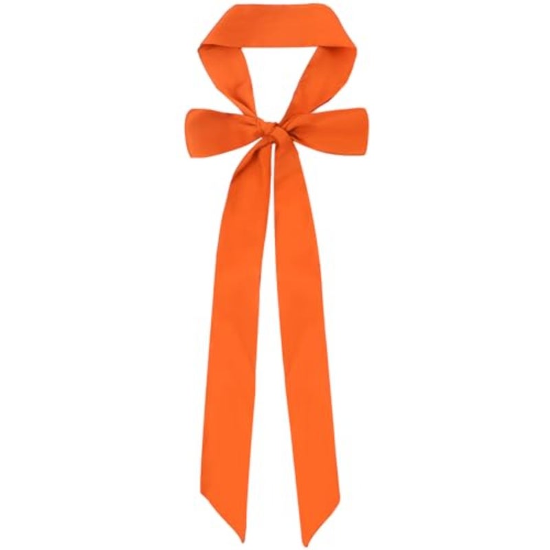 obmwang Women's Wedding Sash Belt Ribbon Satin Scarf Waist Belts for Special Occasion Dress Bridal Sash Belt 1.96'' Wide - Image 2