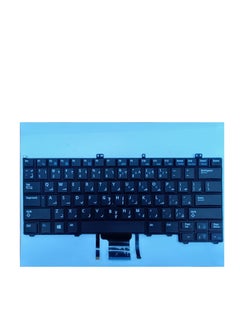 سي إس Backit Compatible with Dell Latitude 14 7000 E7440 E7240 E7420 Series Black  - Image 1