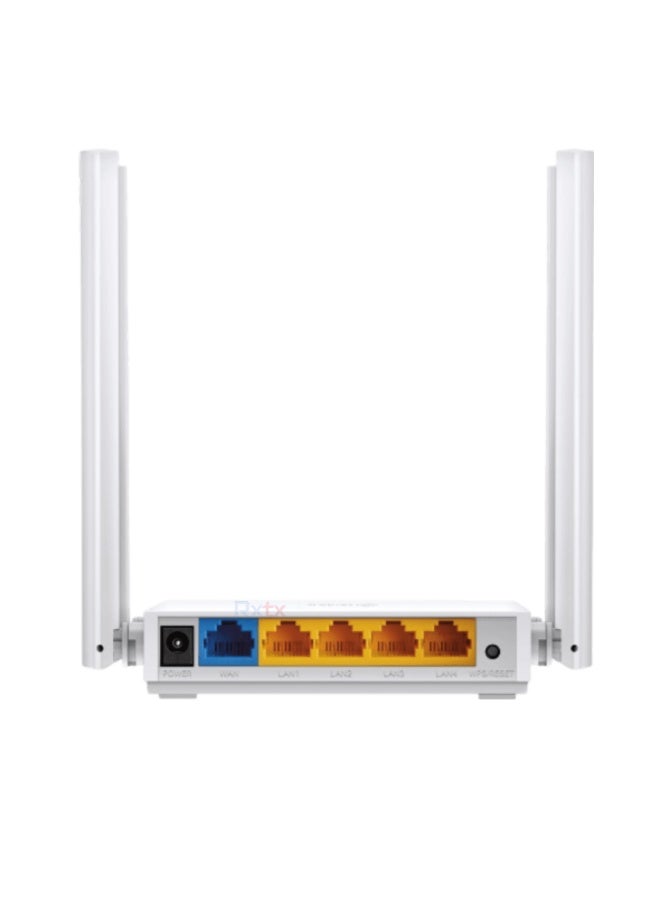 تي بي-لينك تي آي جهاز توجيه واي فاي ثنائي النطاق AC750 من تي بي لينك آرتشر C24 الأفضل - Image 5