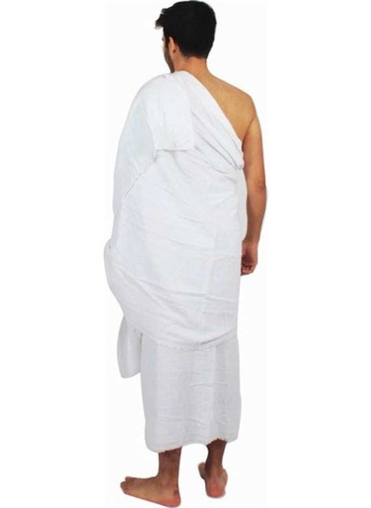 Sin@rasta Cotton Hydrophilic Hajj Umrah Ihram 1250 Gr.  - Image 2