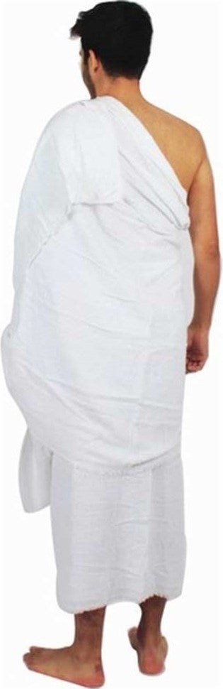 Sin@rasta Cotton Hydrophilic Hajj Umrah Ihram 1250 Gr.  - Image 2