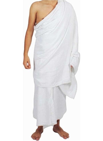 Sin@rasta Cotton Hydrophilic Hajj Umrah Ihram 1250 Gr.  - Image 3