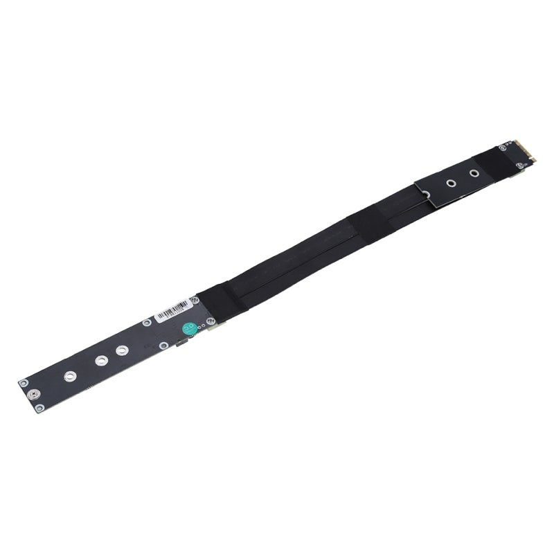 M.2 NVMe SSD Extension Cable 32Gbps PCI-E 3.0 x4 Full Speed - Durable High-Quality Material Solid State Drive Extension Cable for Laptop - Image 5