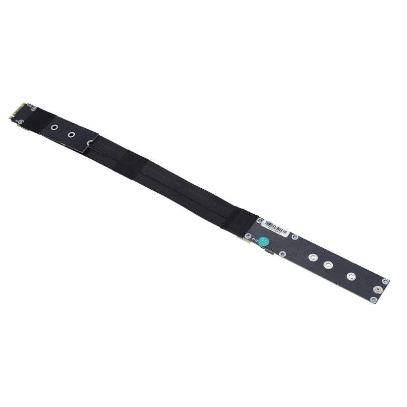 M.2 NVMe SSD Extension Cable 32Gbps PCI-E 3.0 x4 Full Speed - Durable High-Quality Material Solid State Drive Extension Cable for Laptop - Image 2