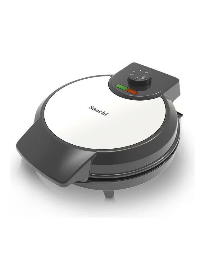 Sacchi 5 Piece Bite Size Heart Shaped Waffles Maker 1000.0 WNL-WM-1568-BK Black  - Image 2