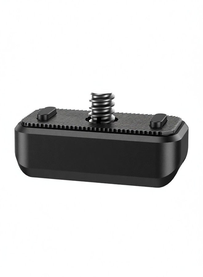 في ار اي جي قاعدة محول VRIG AC19 3 في 1 مغناطيسية سريعة الفك، بديل لحامل الكاميرا Insta360 X4 - Image 1