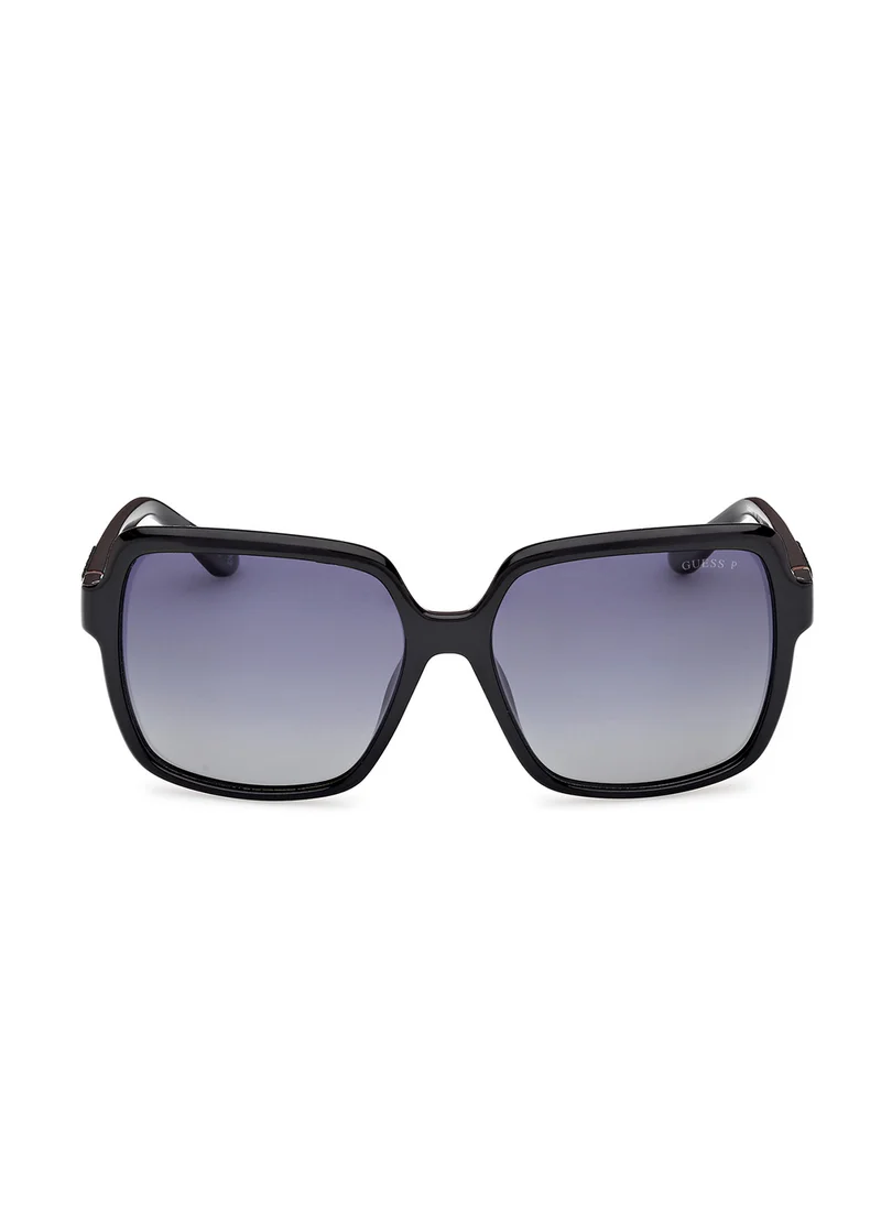 جس Injected Shaped Sunglasses