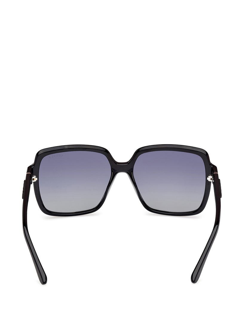GUESS Injected Shaped Sunglasses - Image 2