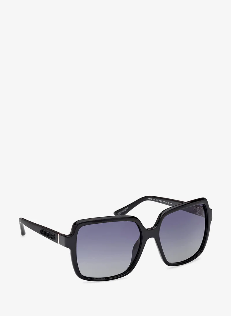 Guess  Injected Shaped Sunglasses for Women | Best Price UAE