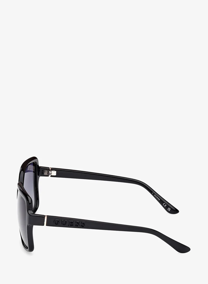 Guess  Injected Shaped Sunglasses for Women | Best Price UAE